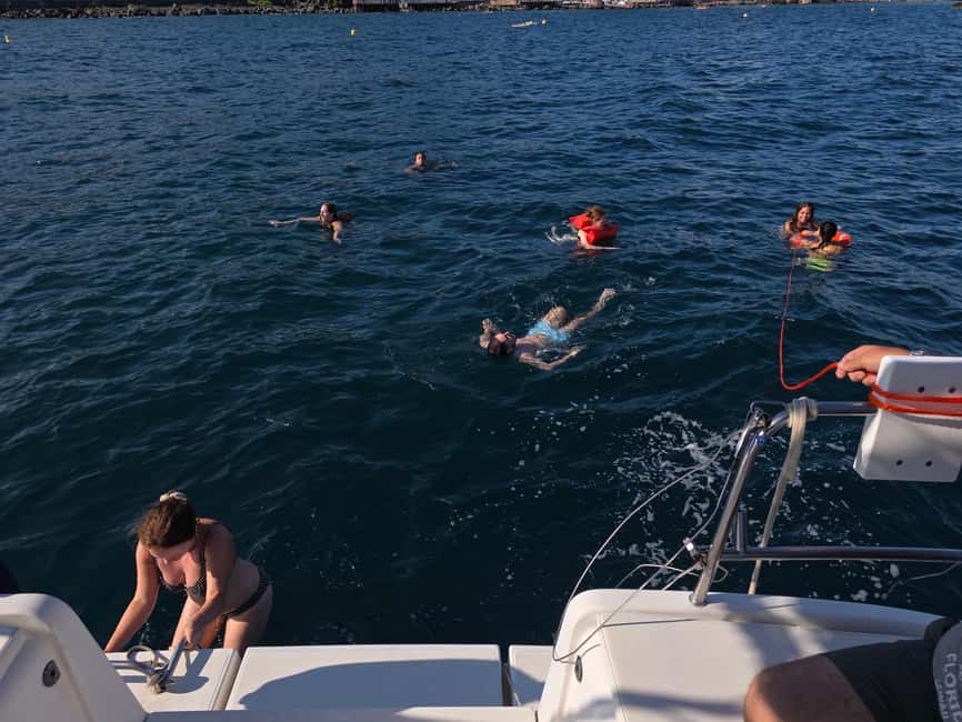 Half-Day Sailing Tour in Catania with Aperitif on Board - Quick points before you book