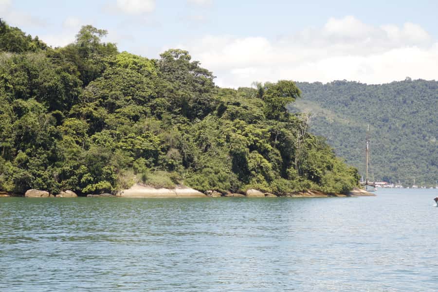 Half-Day Schooner Cruise and Snorkeling in Paraty Bay - Ilha Comprida, the Natural Fish Aquarium