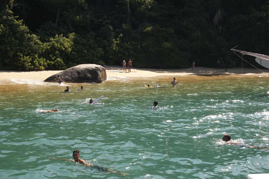 Half-Day Schooner Cruise and Snorkeling in Paraty Bay - Price, Extra Costs, and Real Value