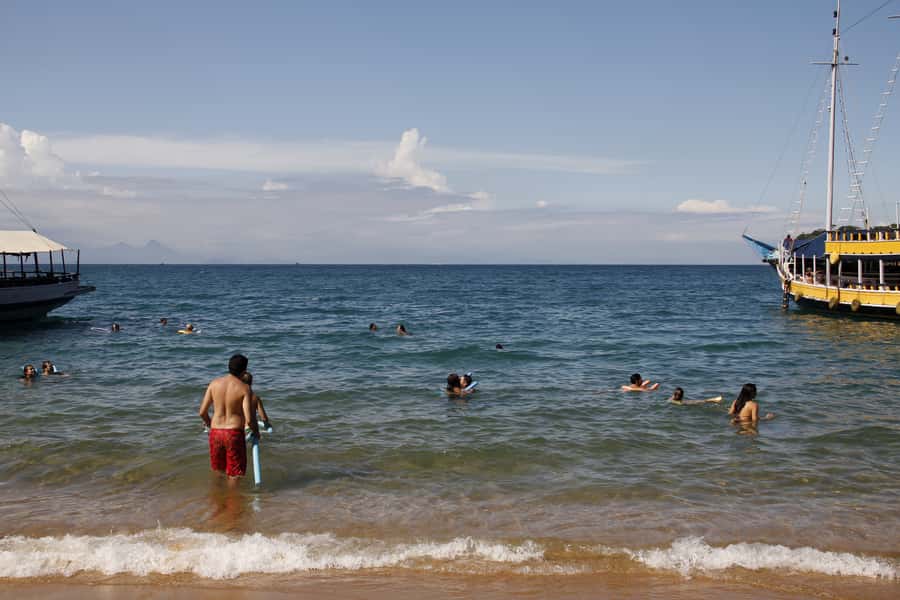Half-Day Schooner Cruise and Snorkeling in Paraty Bay - Who Will Enjoy This Most