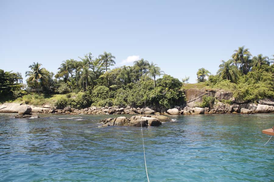 Half-Day Schooner Cruise and Snorkeling in Paraty Bay - Leaving from the Paraty Tourism Pier