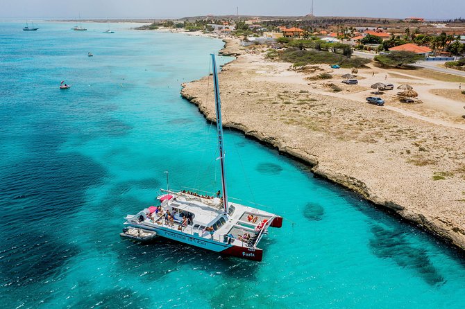 Half-Day Snorkel Sail Tour with Caribbean Lunch - Key points to know before you book