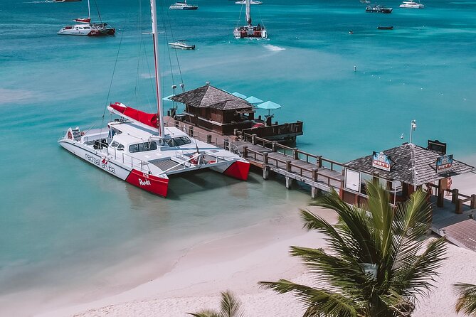 Half-Day Snorkel Sail Tour with Caribbean Lunch - What the $107 price really covers