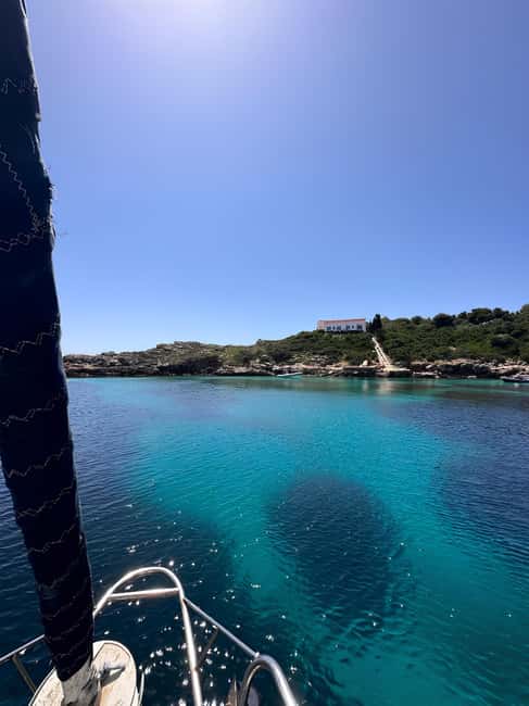 Half Day tour Alghero - 15 m Sailing boat - A Sardinian aperitif with real local flavor