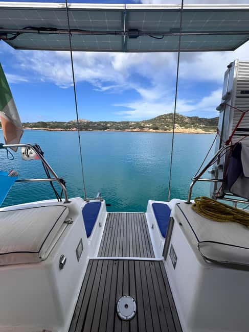 Half Day tour Alghero - 15 m Sailing boat - Should you book it?