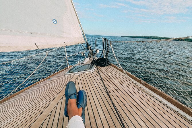 Halifax Summer Breeze Sail - Who will enjoy this most?