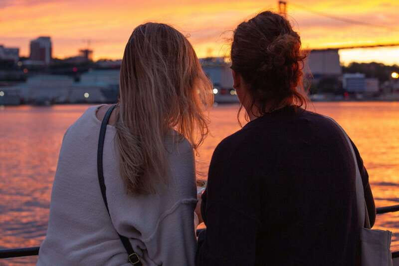 Halifax Sunset Cruise Aboard the Tall Ship Silva - Is the $34 price fair?
