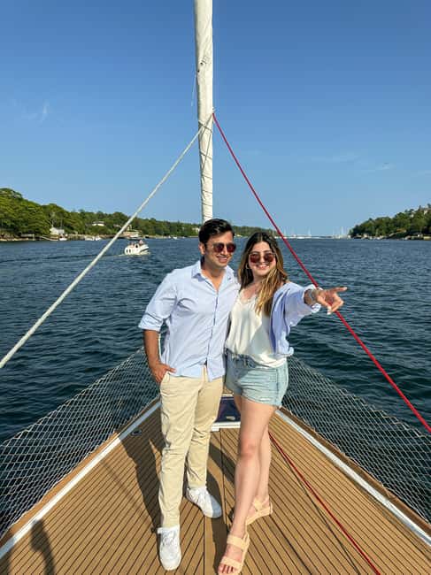 Halifax: Sunset Wine and Cheese Sailboat Cruise - Key things to know before you sail
