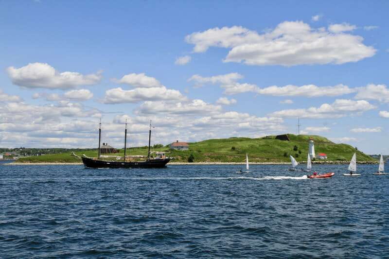 Halifax: Tall Ship Harbor Sailing Cruise with Live Music - Booking details that matter