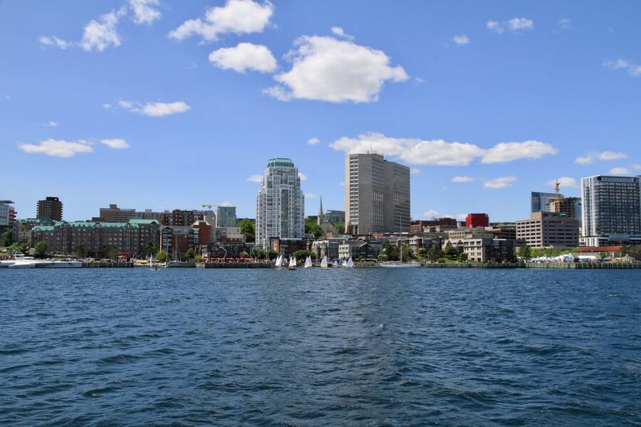 Halifax: Tall Ship Harbor Sailing Cruise with Live Music - Halifax Harbour views from Georges Island to Historic Properties