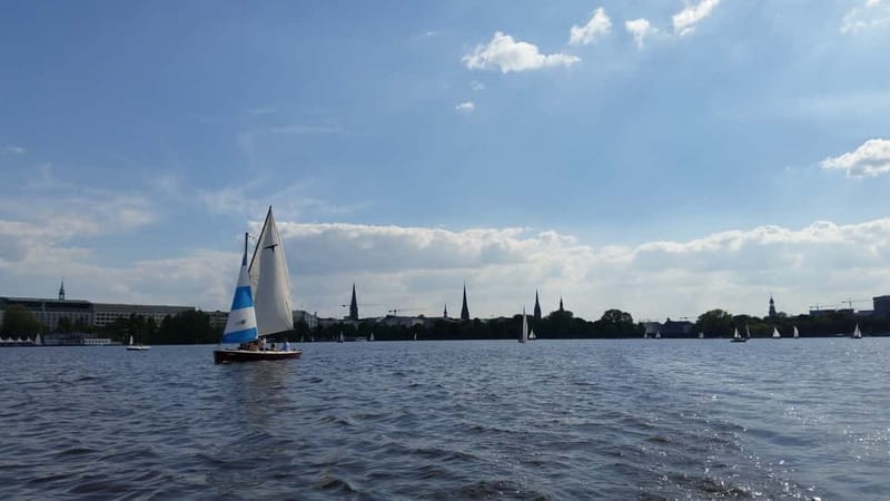 Hamburg: 1.5-Hour Sailing Sightseeing Tour on Aussenalster - The Unusual Stories Behind the City Views