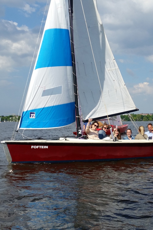 Hamburg: 1.5-Hour Sailing Sightseeing Tour on Aussenalster - Is This Hamburg Sailing Tour Worth Booking?
