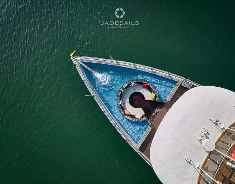 Hanoi: Luxury Lan Ha Bay Jade Sails Cruise with Buffet Lunch - Key points to know before you book