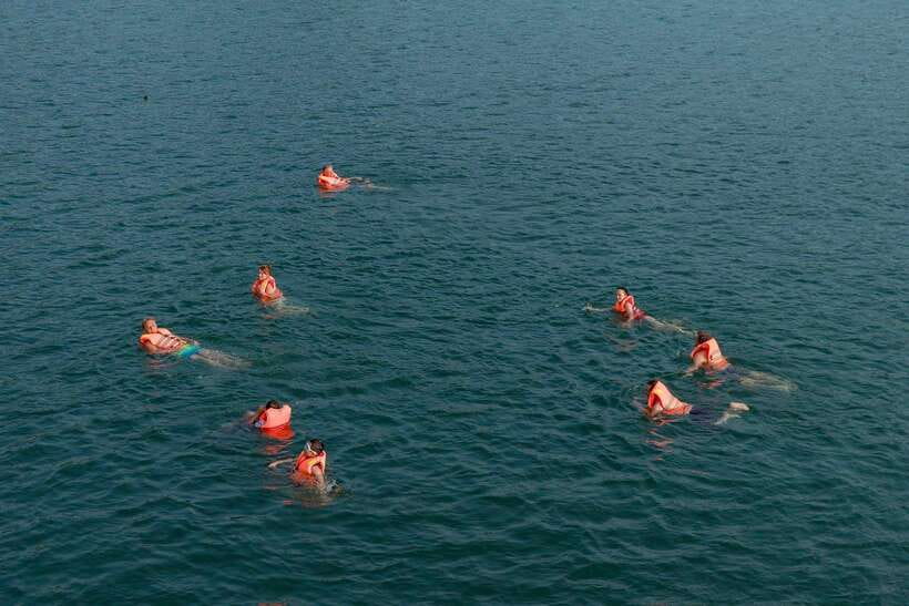 Hanoi: Luxury Lan Ha Bay Jade Sails Cruise with Buffet Lunch - The morning ride from Hanoi to Tuan Chau