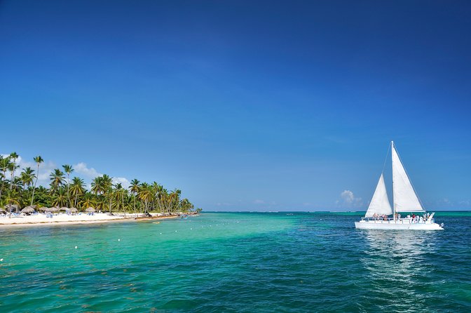 Happy Hour Sailing Cruise from Punta Cana - Key points to know before you book