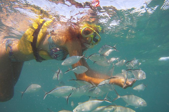Happy Hour Sailing Cruise from Punta Cana - What the $85 afternoon includes
