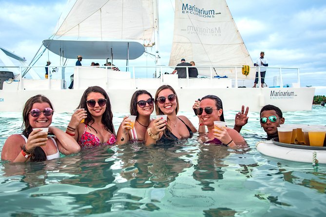 Happy Hour Sailing Cruise from Punta Cana - Music, dancing, and the open bar
