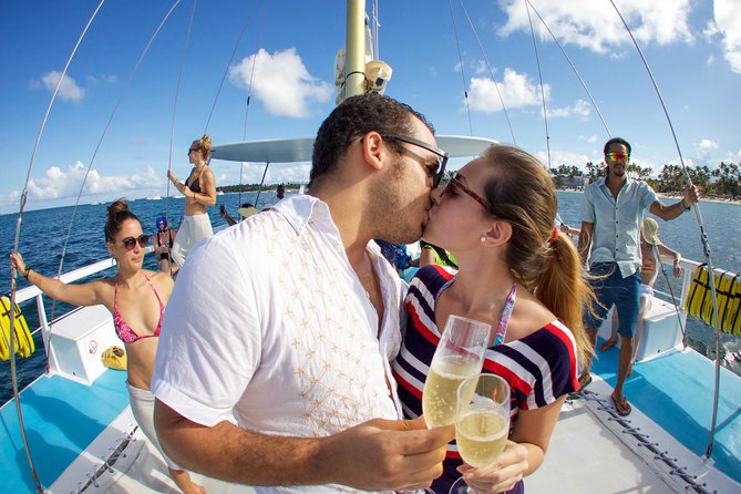Happy Hour Sailing Cruise from Punta Cana - Hotel transport and the three-hour schedule