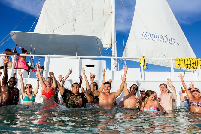 Happy Hour Sailing Cruise from Punta Cana - Who will enjoy this cruise most
