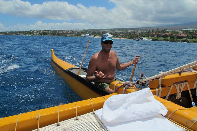 Hawaiian Canoe Sailing Experience in Maui - What I would bring and how I would plan