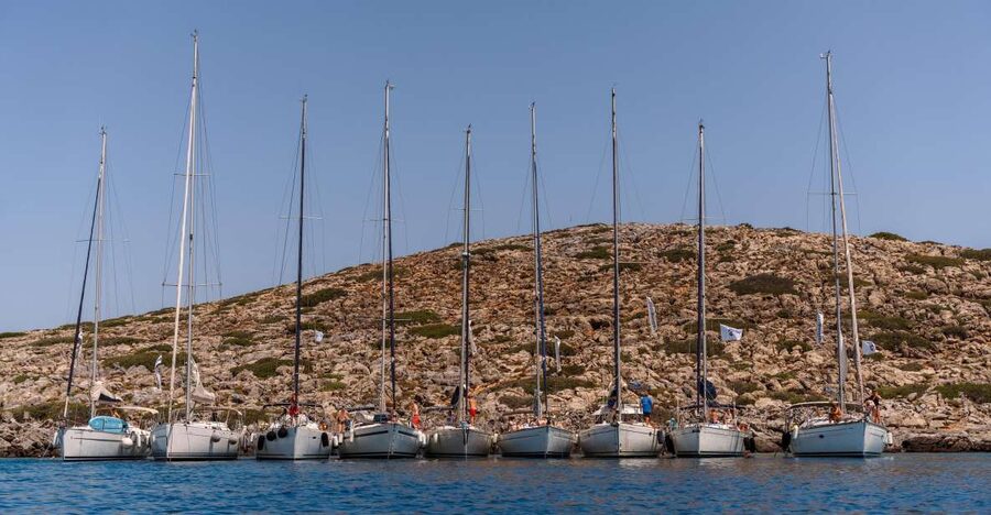 Heraklion: Catamaran Sailing to Dia island - Key points to know before booking