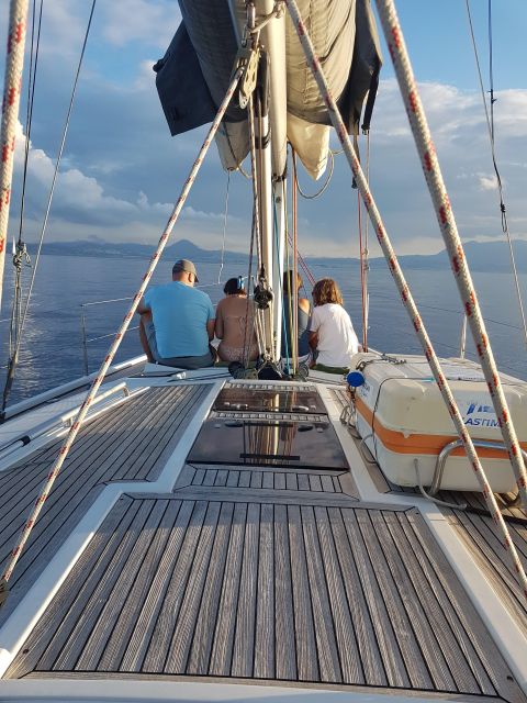 Heraklion: Dia Island Morning Sailing Trip with Snorkeling - Key points before you book