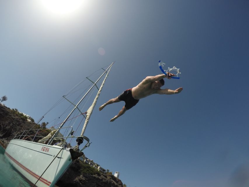 Heraklion: Dia Island Morning Sailing Trip with Snorkeling - Practical preparation for a smoother morning