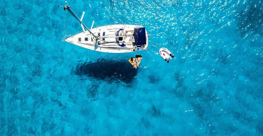 Heraklion: Dia Island Morning Sailing Trip with Snorkeling - Returning to Heraklion