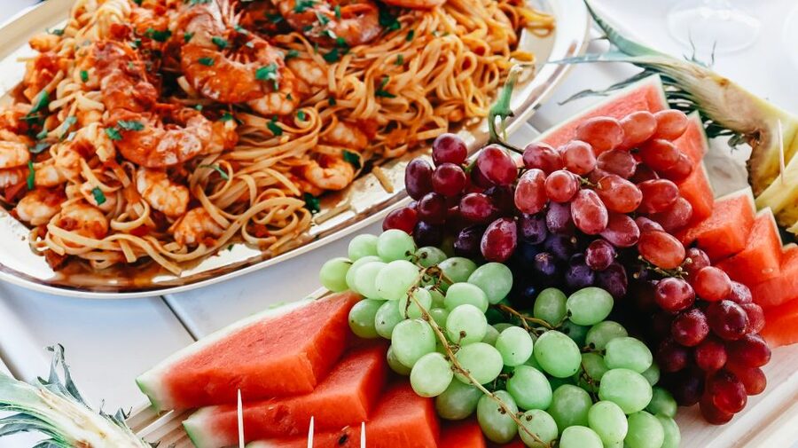 Heraklion: Dia Island Sailboat Cruise with Swimming and Meal - A Mediterranean meal served aboard