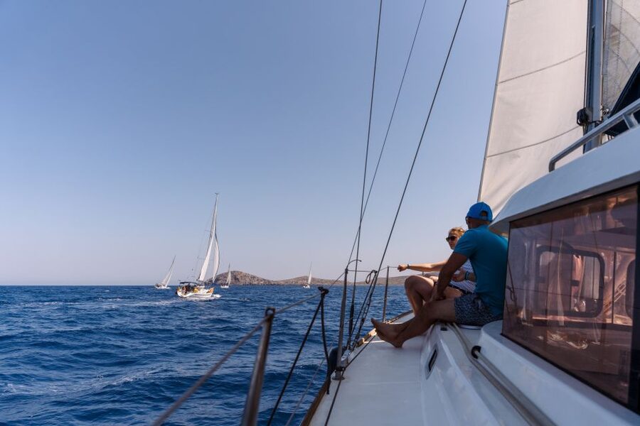 Heraklion: Dia Island Sailing Cruise with Snorkeling - Key points to know before you book