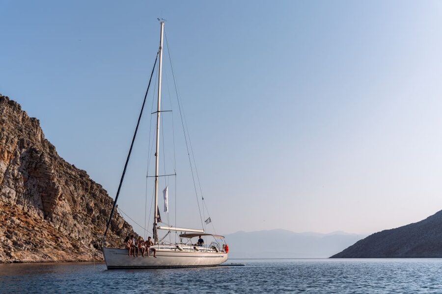 Heraklion: Dia Island Sailing Cruise with Snorkeling - How the weather shapes your day
