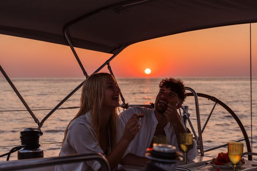 Heraklion: Dia Island Sailing Cruise with Snorkeling - Is $82 good value?