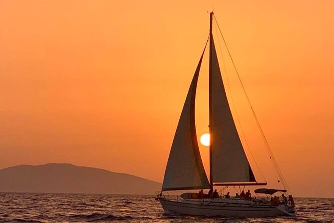 Heraklion | Half day Sailing cruise to Dia Island - Snorkeling, paddleboarding, and time to relax
