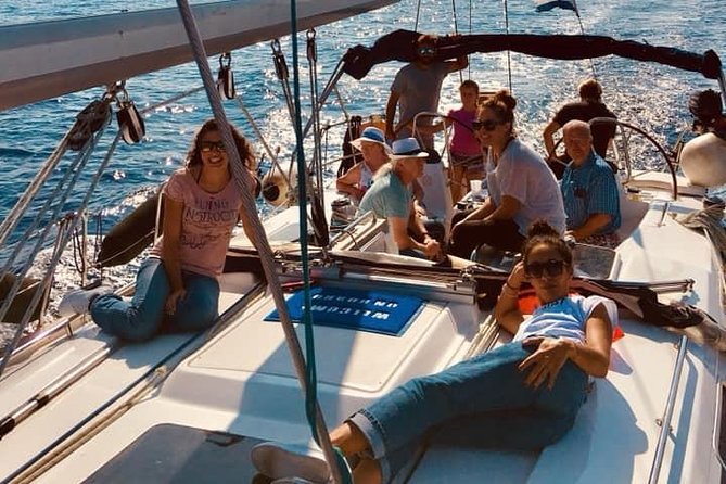 Heraklion | Half day Sailing cruise to Dia Island - How much value do you get for $80.25?