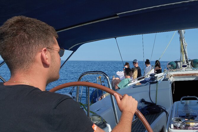 Heraklion | Half day Sailing cruise to Dia Island - Weather, safety, and practical comfort