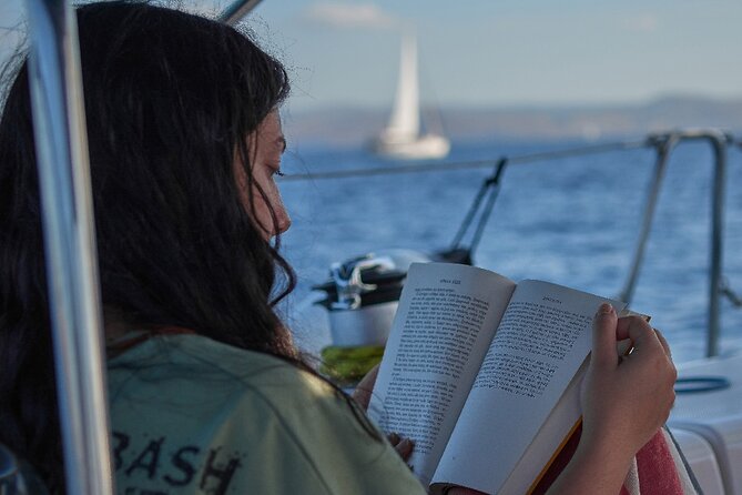 Heraklion | Half day Sailing cruise to Dia Island - Who will enjoy this cruise most?