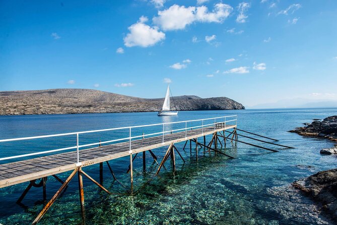 Heraklion | Half day Sailing cruise to Dia Island - What the boat ride feels like