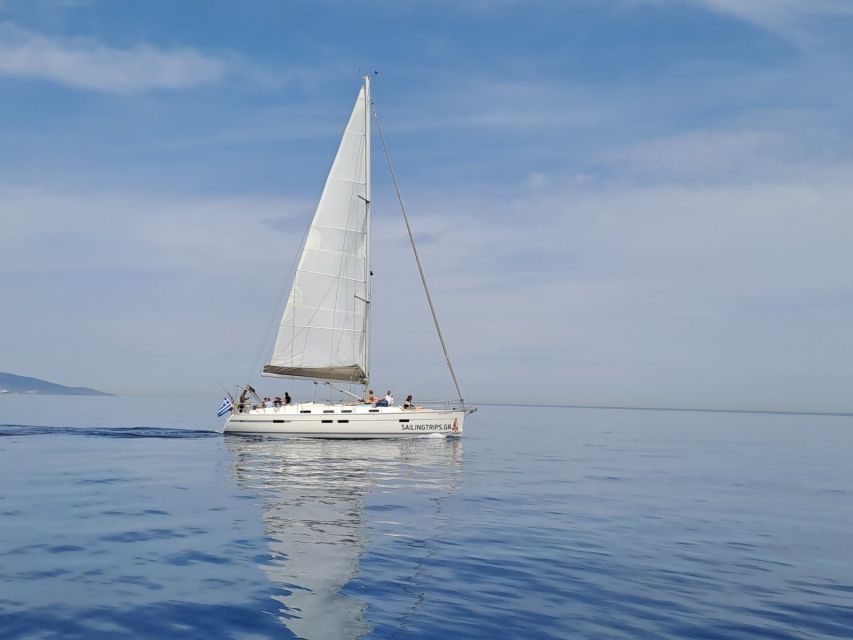Heraklion: Private Full-Day Sailing Trip to Dia Island - What is included, and what costs extra