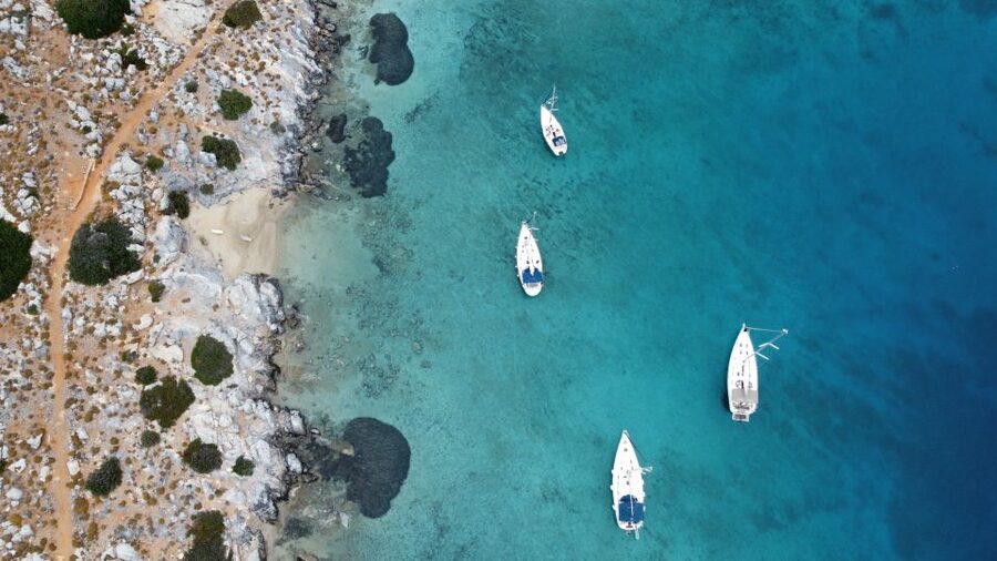 Heraklion: Private Half-Day Sailing Trip to Dia Island - Sailing from Heraklion on a private boat