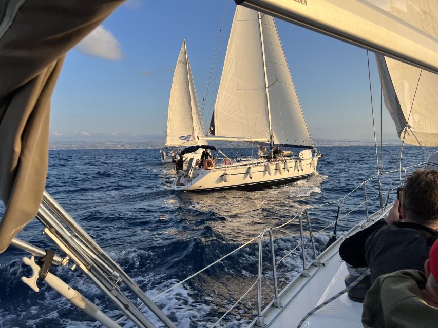 Heraklion: Private Half-Day Sailing Trip to Dia Island - How the timing works