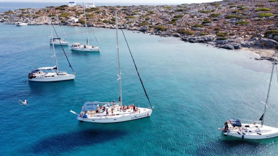 Heraklion: Private Half-Day Sailing Trip to Dia Island - Practical details before you book