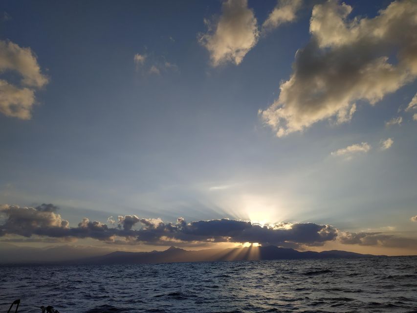 Heraklion: Private sailing to Dia Island with Lunch - Swimming, snorkeling, and time at anchor