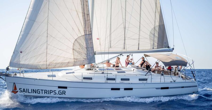 Heraklion: Sailboat Cruise to Dia Island with Drinks & Lunch - Key points to know before booking
