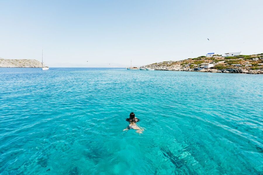Heraklion: Sailboat Cruise to Dia Island with Drinks & Lunch - Shared, private, or one-hour coastal sailing?