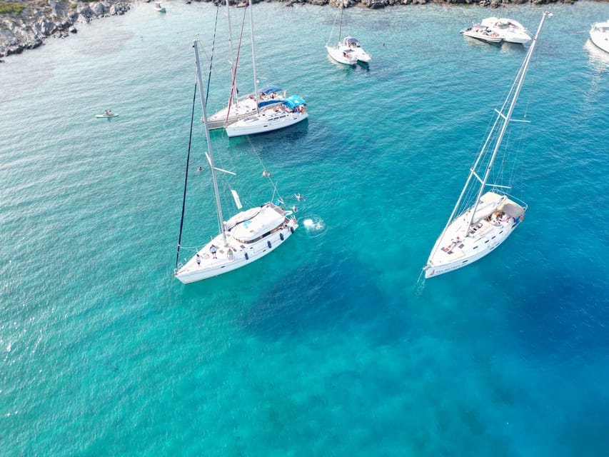 Heraklion: Sailing Cruise to Dia Island with Drinks and Meal - Practical details that matter