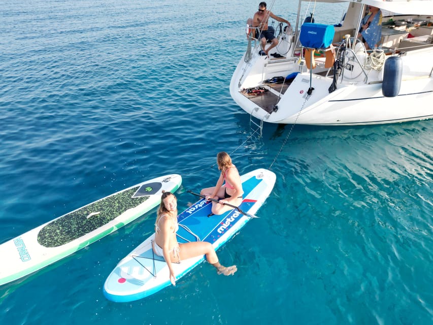 Heraklion: Sailing Cruise to Dia Island with Drinks and Meal - What makes Dia Island worth the crossing