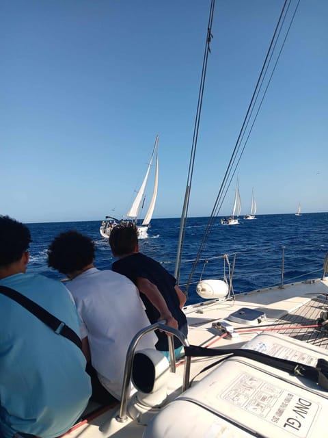 Heraklion: Sailing Cruise to Dia Island with Drinks and Meal - Who will enjoy this cruise most?