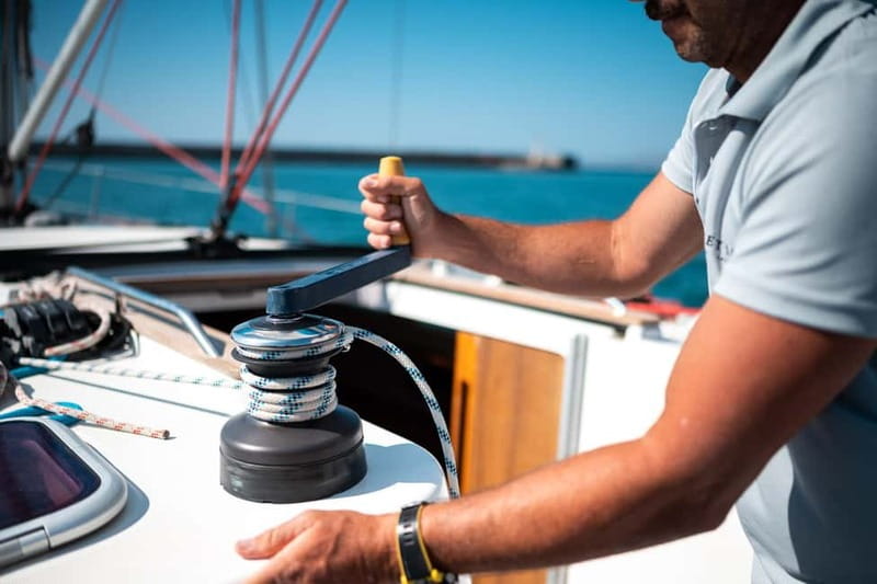 Heraklion: Sailing Trip to Dia Island with Lunch & Swimming - Should you book the Dia Island sailing trip?