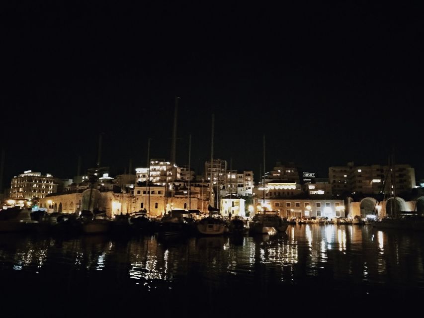 Heraklion: Sunset Private Sailing Trip to Dia island - Key points at a glance