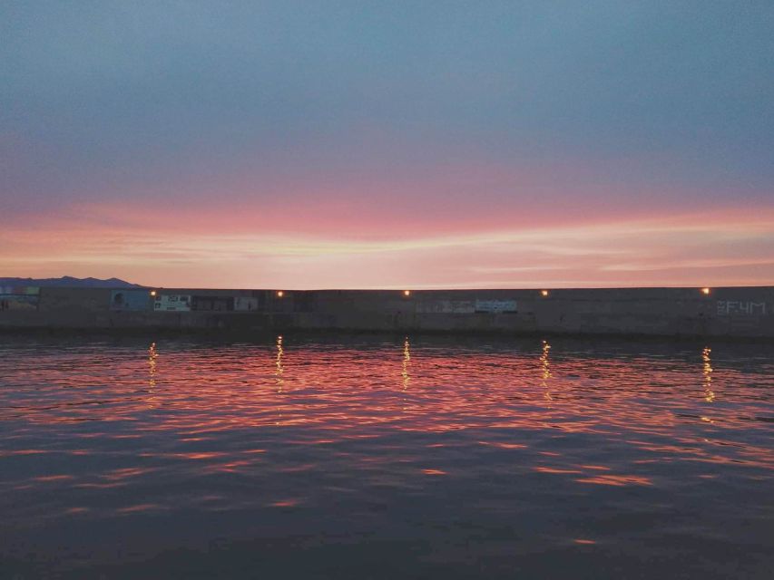 Heraklion: Sunset Private Sailing Trip to Dia island - Why Dia Island makes the trip worthwhile